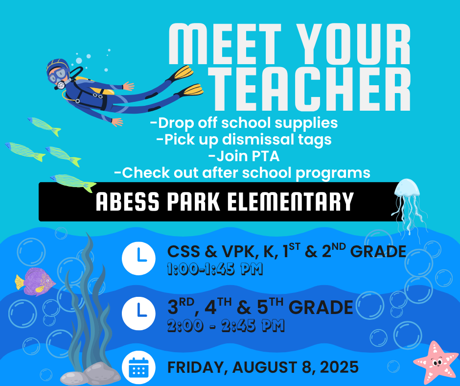 Meet the teacher