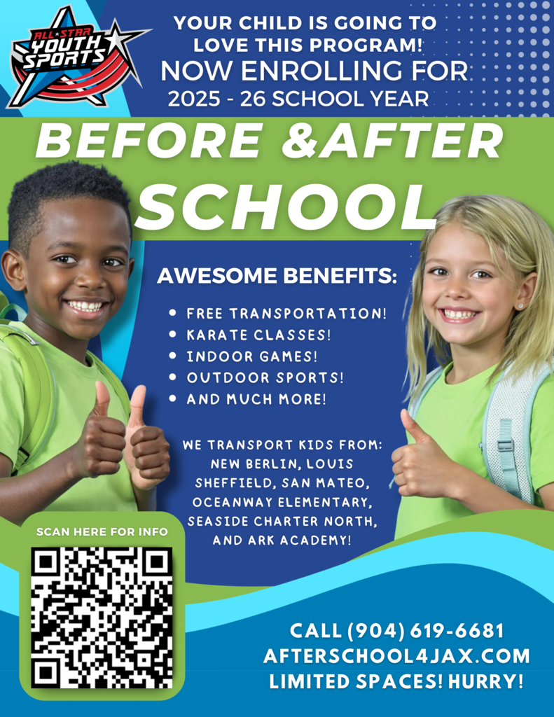 Before & After School care