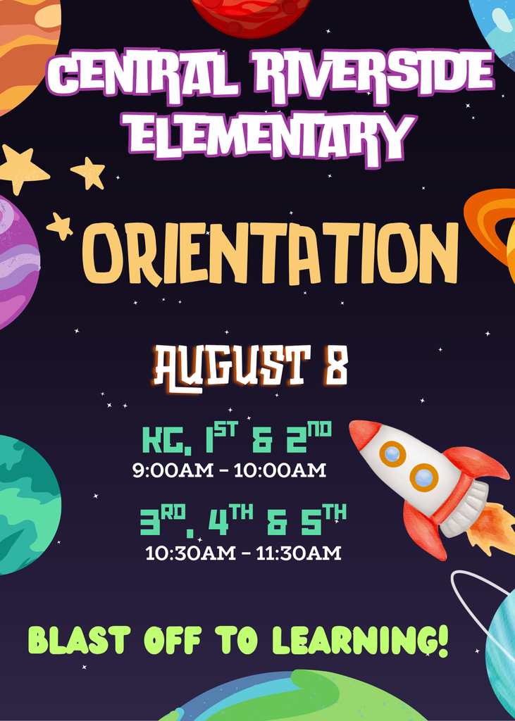 CRES Orentation