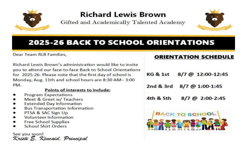 Orientation