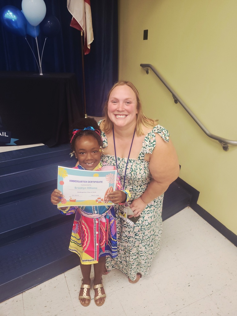Chaffee Trail Elementary School kindergarten teacher Ashley Woods