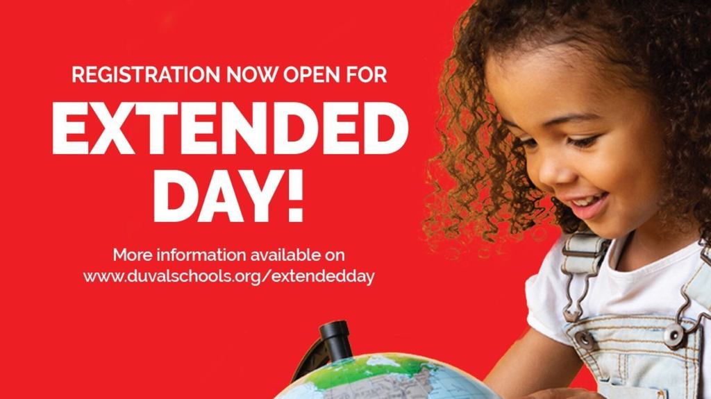 Extended Day Registration Open