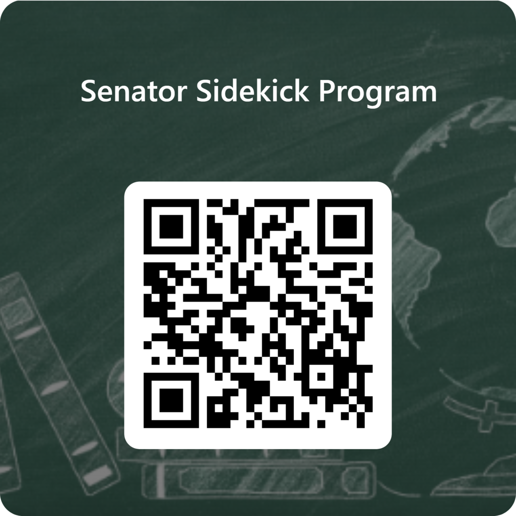 Senator Sidekicks Link