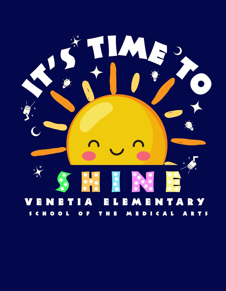 time to shine logo 25-26