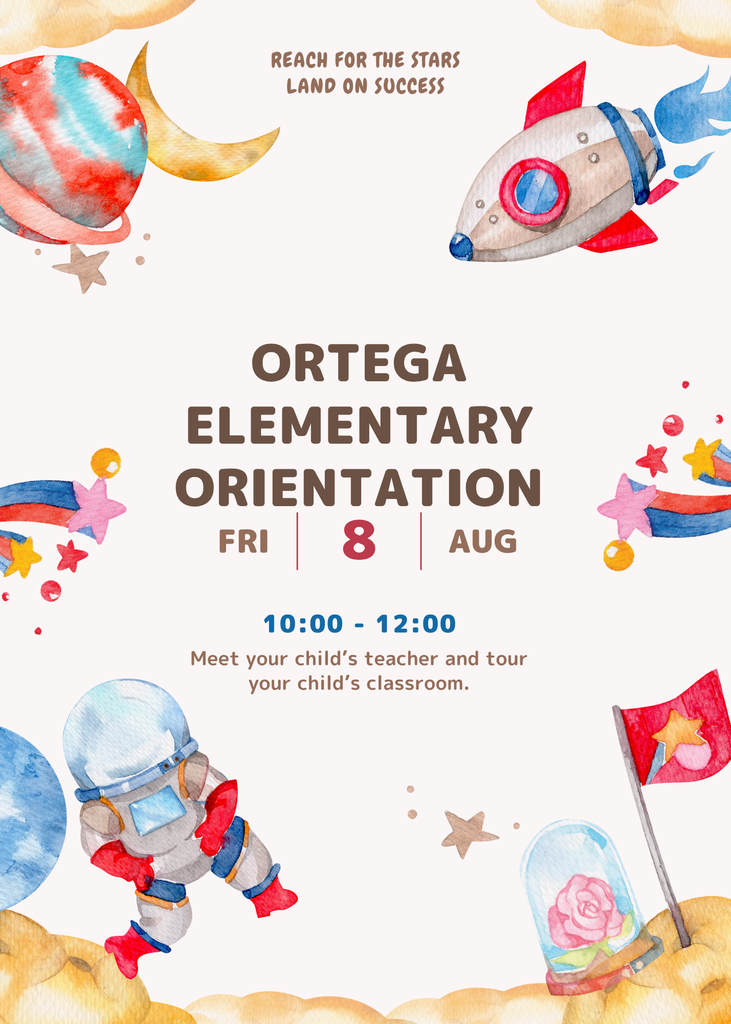 Orientation 2025
