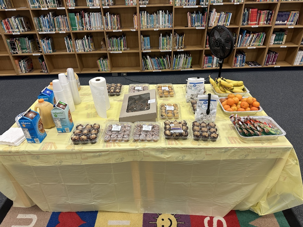 Great Continental Breakfast Foods