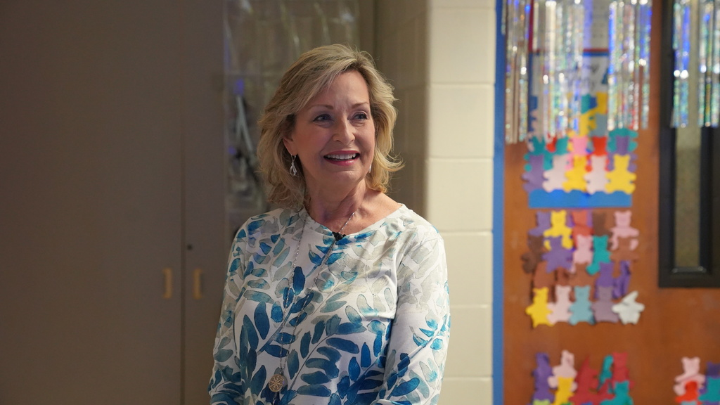 Debbie Ashenden teacher