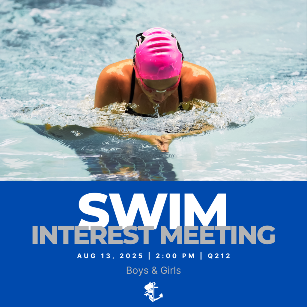 Swim Interest Meeting Aug 13, 2025 2:00 PM Q212