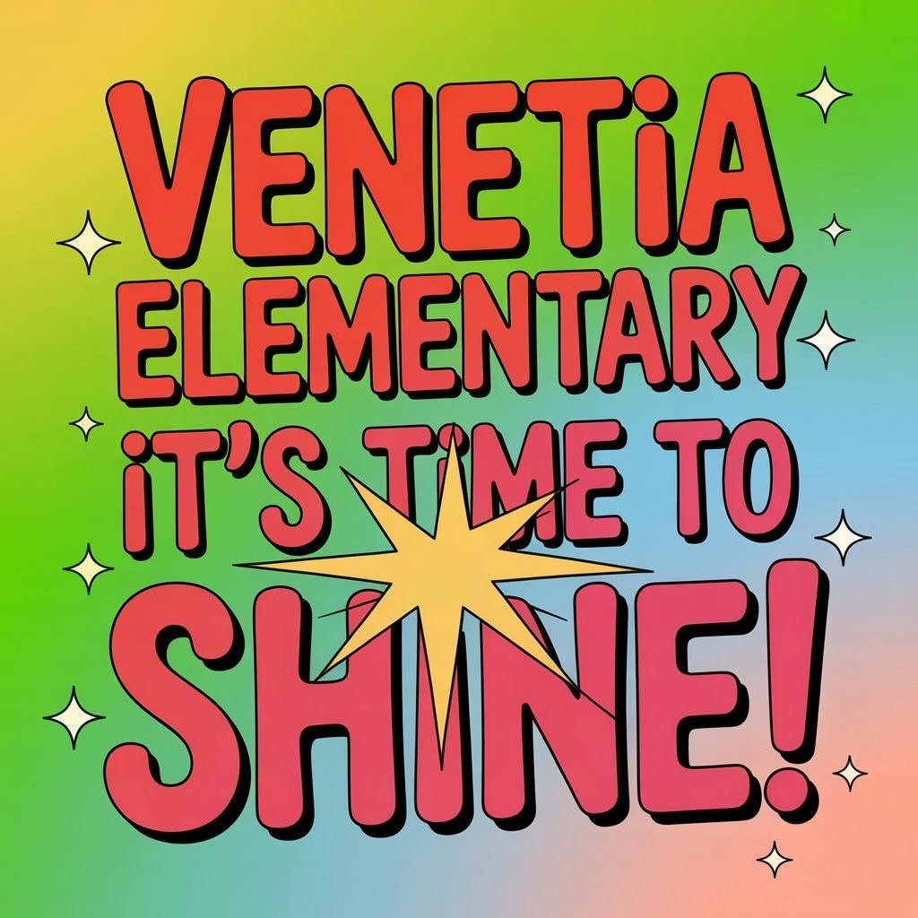 time to shine