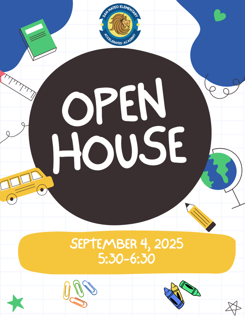 Open house