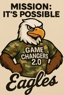School Theme: Mission: It;s Possible