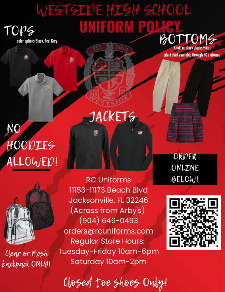 uniforms