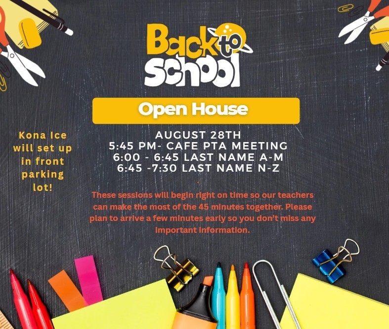 Back to school