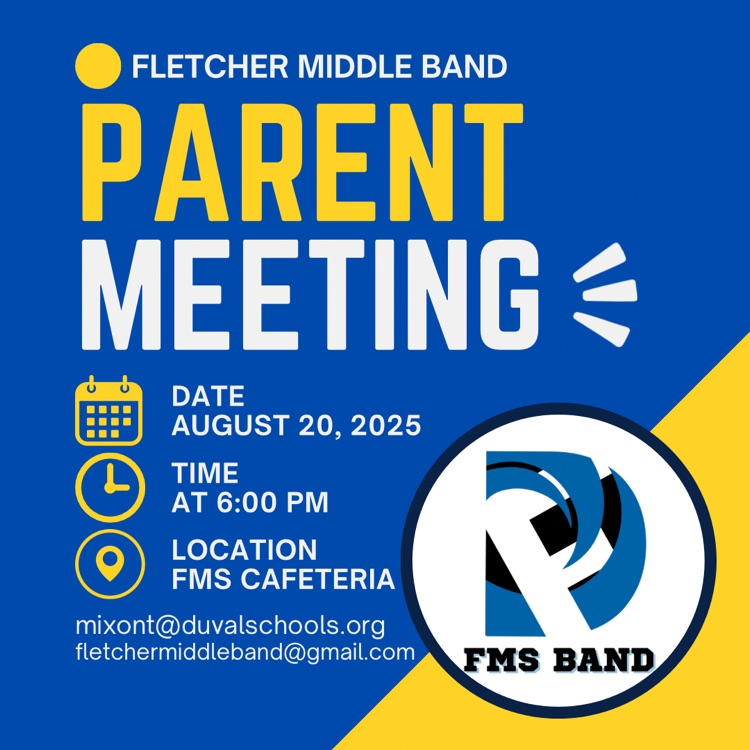 Band Parent Meeting