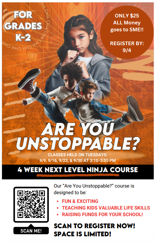Are you Unstoppable?