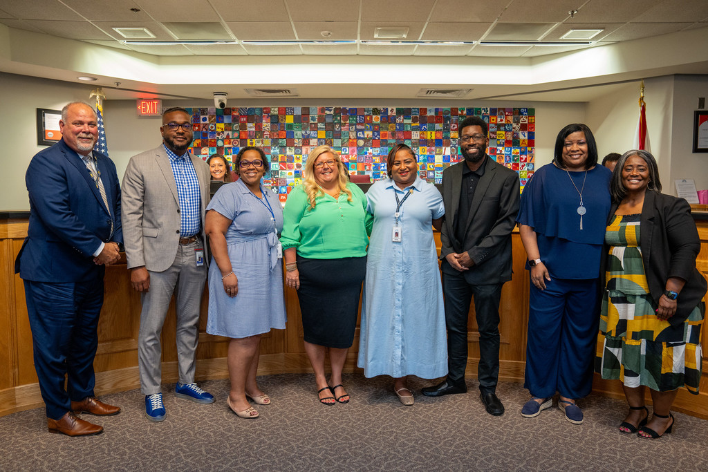 Principals of Elementary Region 3 schools that went up by one letter grade