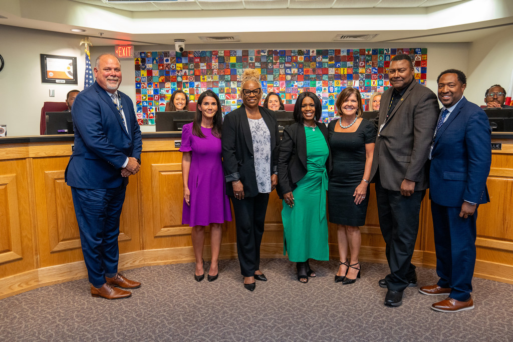 Principals of High School/Region of Hope schools that went up by one letter grade