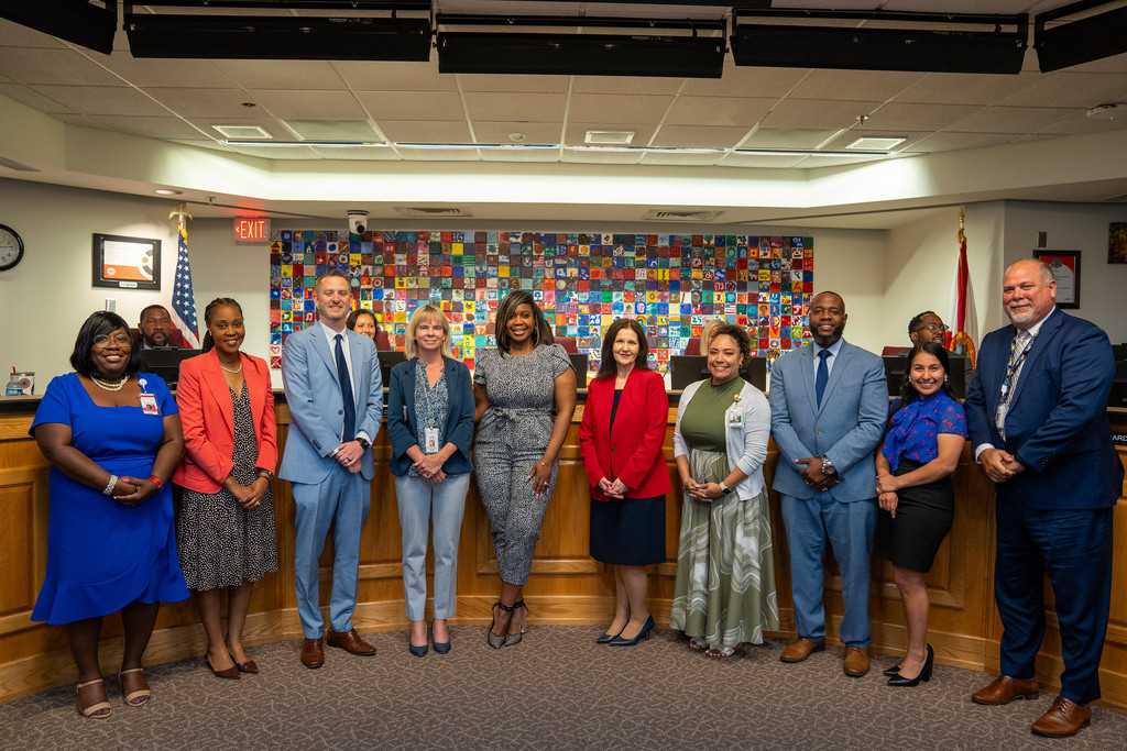 Principals of Elementary 1 Region schools that went up by one letter grade