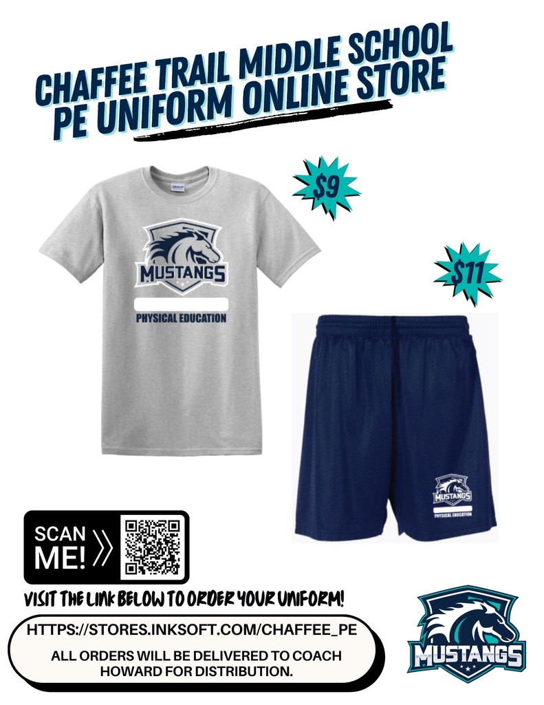 PE UNIFORM STORE