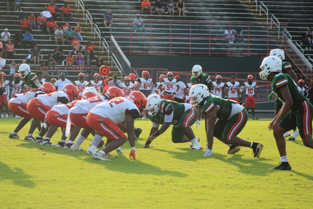 Pre season 1