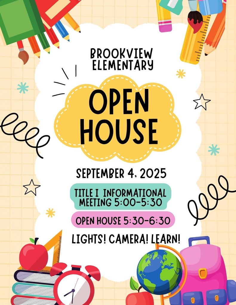 Open House and Title I 