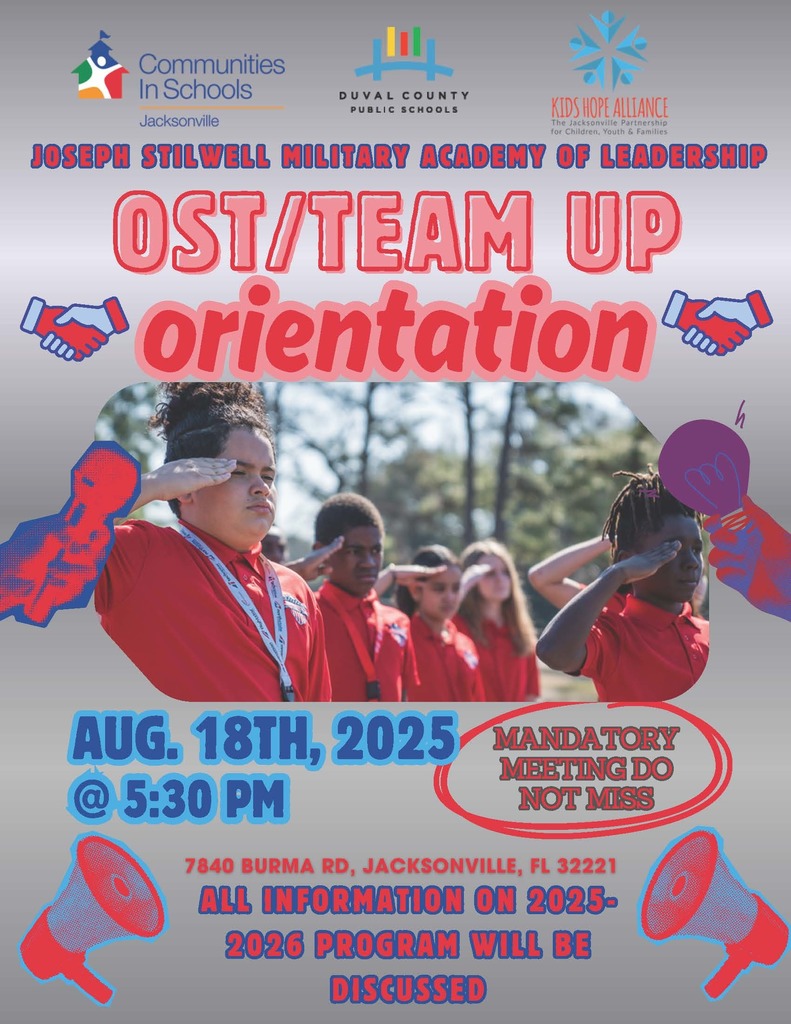 Team Up Flyer