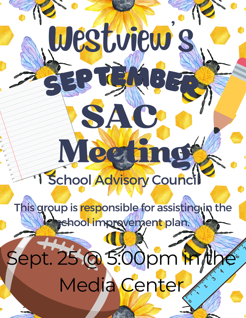 September SAC Meeting