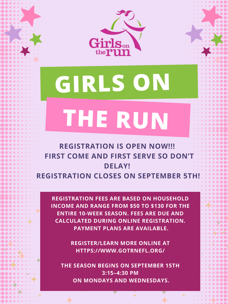 Girls on The Run