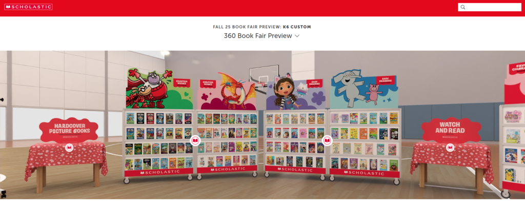 Book Fair Preview