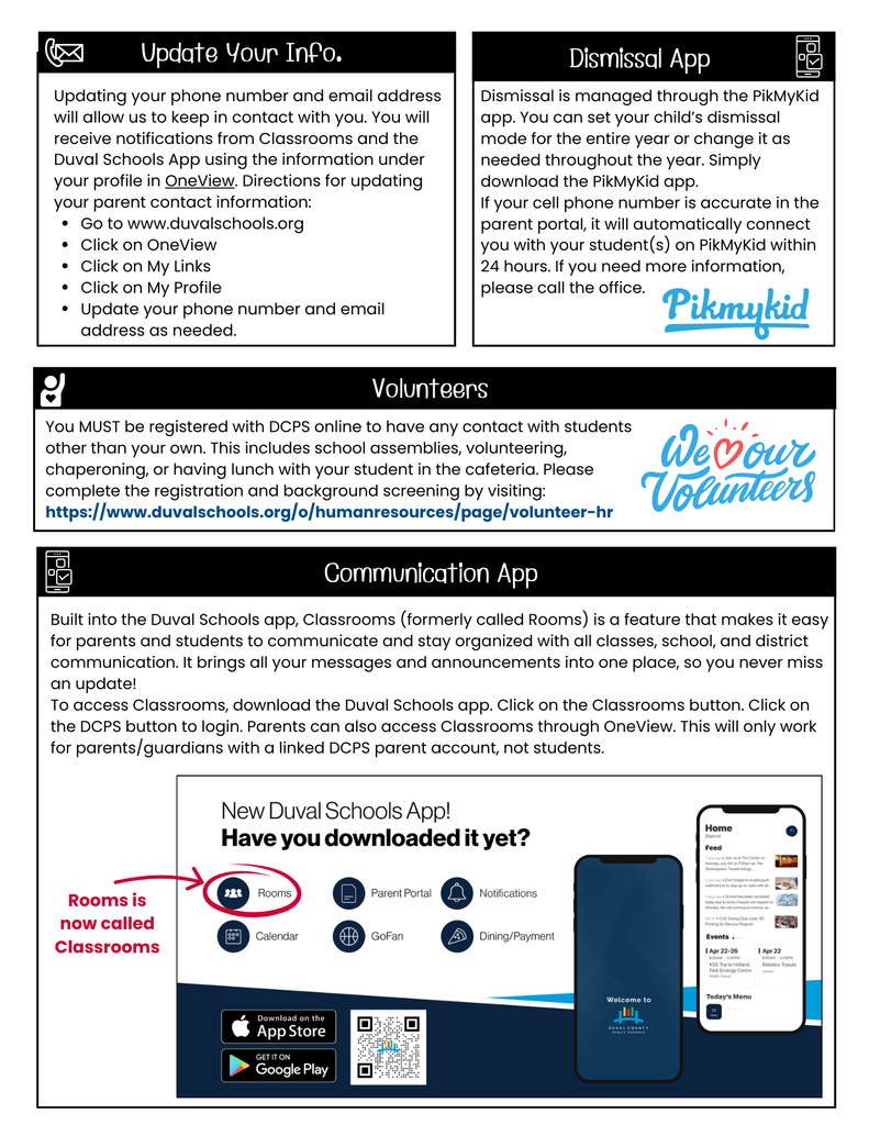 Weekly Bulletin