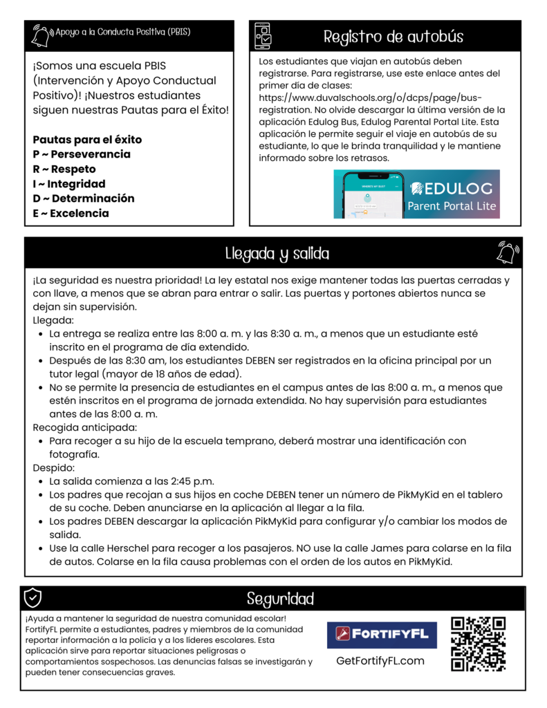 Weekly Bulletin
