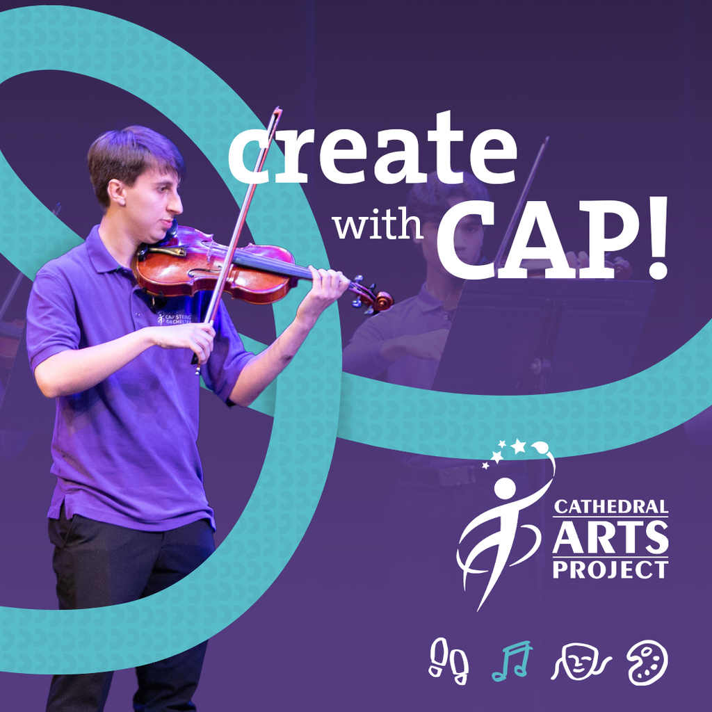 CAP - Enroll Today!