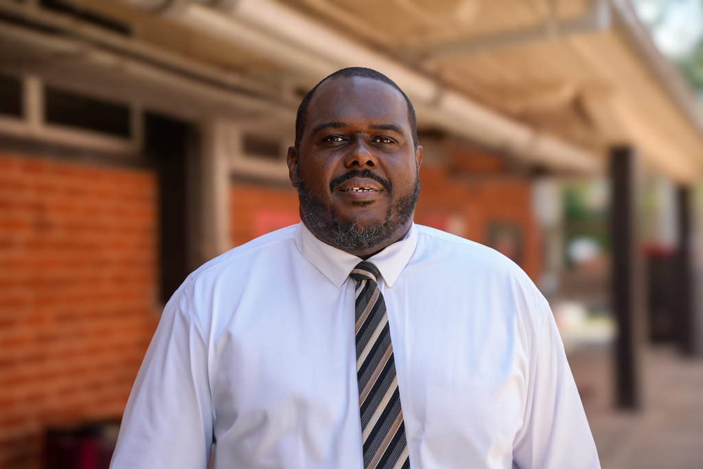 New Principal Terry Parker High School Anthony Scarlett