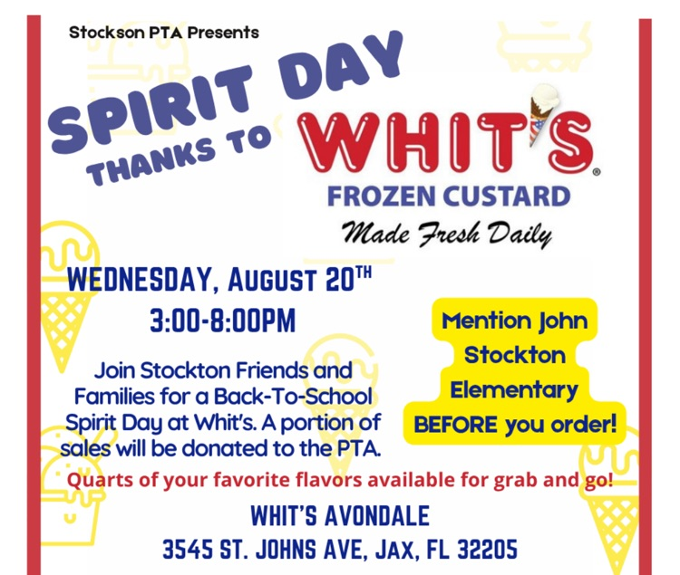 Whit’s flyer