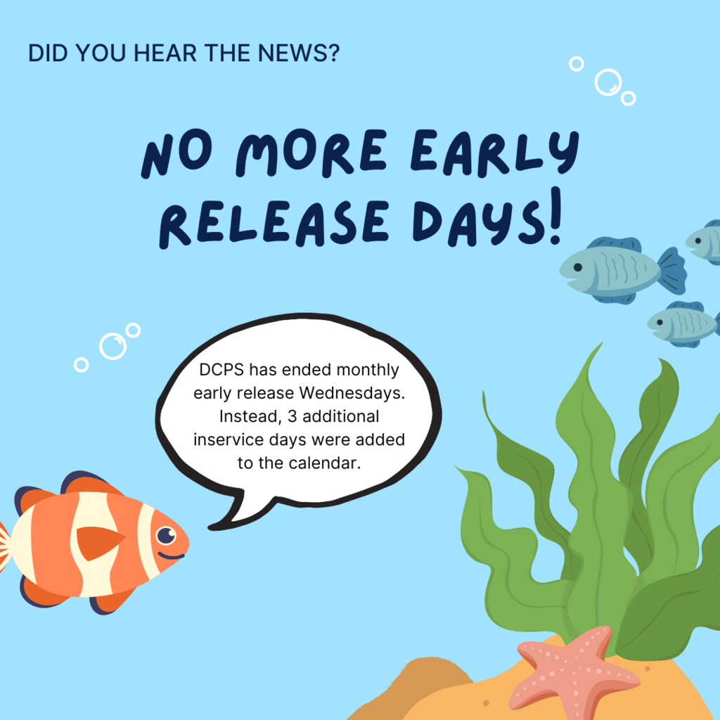 early release