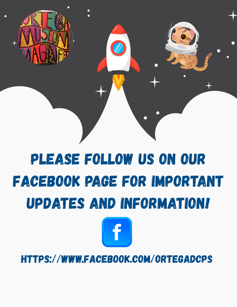 Follow us on Facebook!