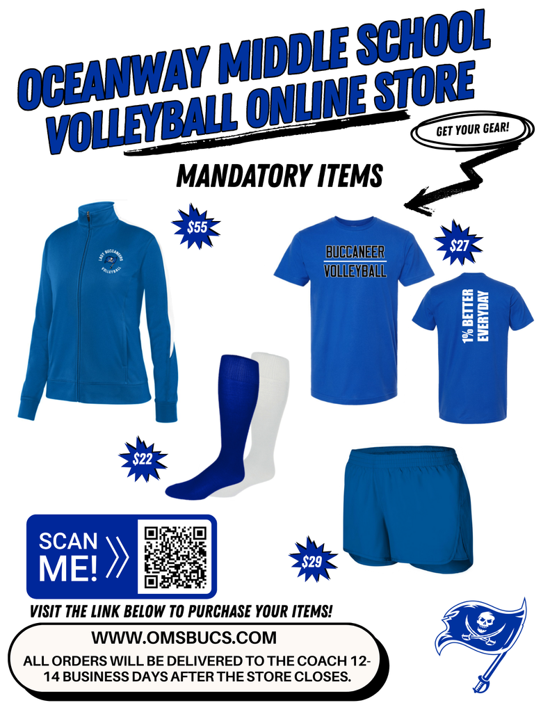 OMS VOLLEYBALL FLYER_