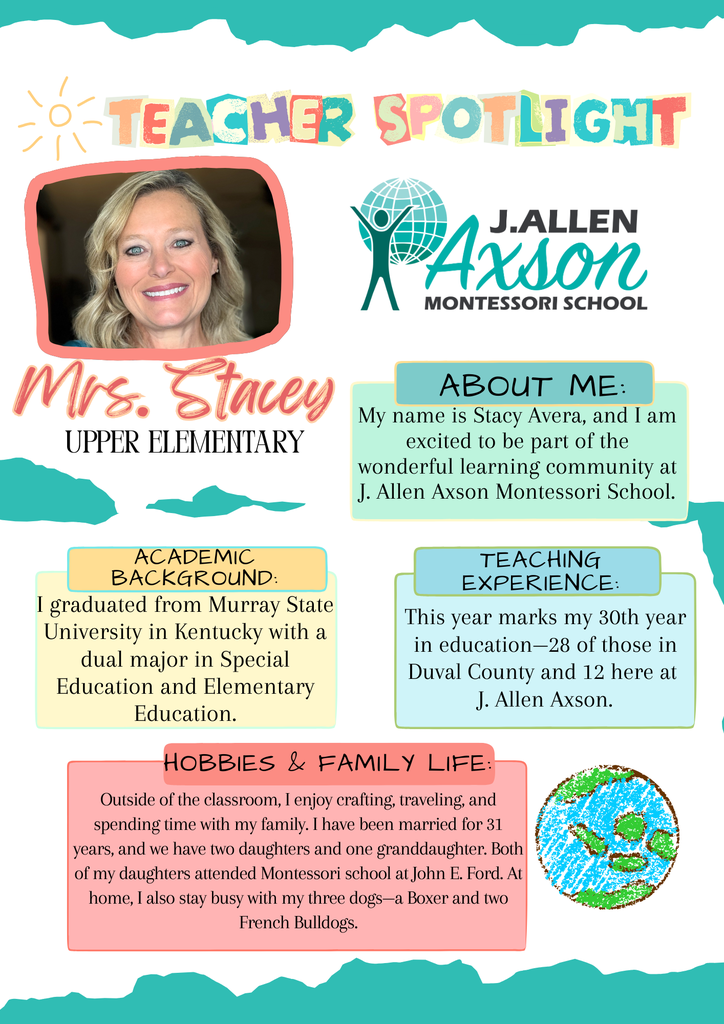 Teacher Spotlight