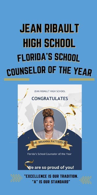 Counselor of the Year