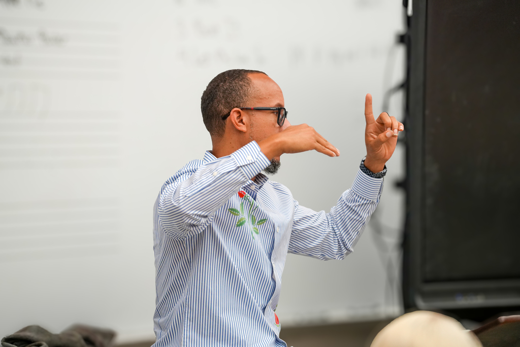 Dr. Kuronde Washington Teaching