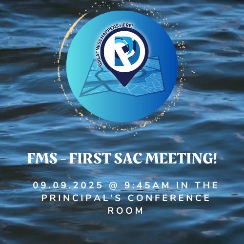 1st SAC Meeting September 9th