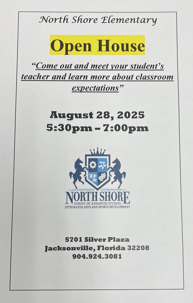 open house 8/28
