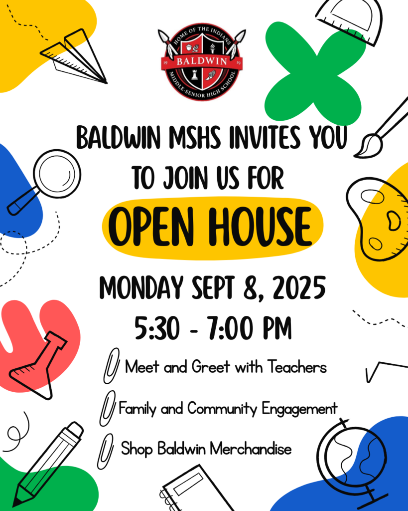 Open House Flyer