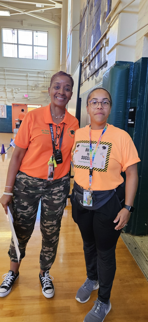 coach b and ms. parker