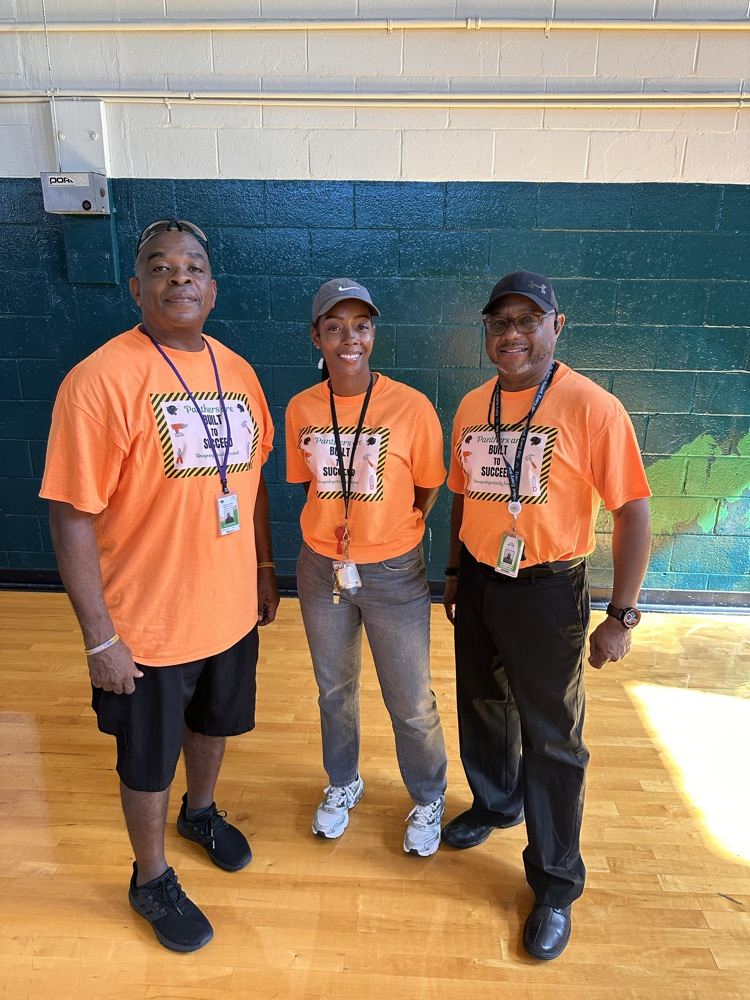 teachers at kickoff
