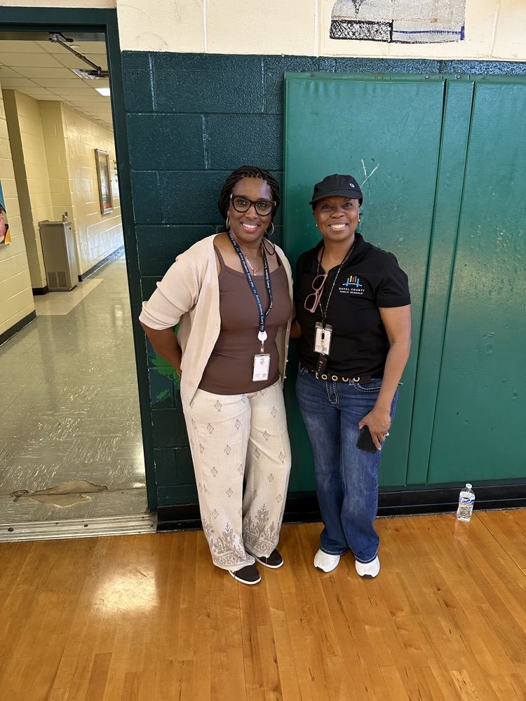 ms. mcray and dcps employee