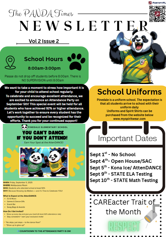 Panda Times