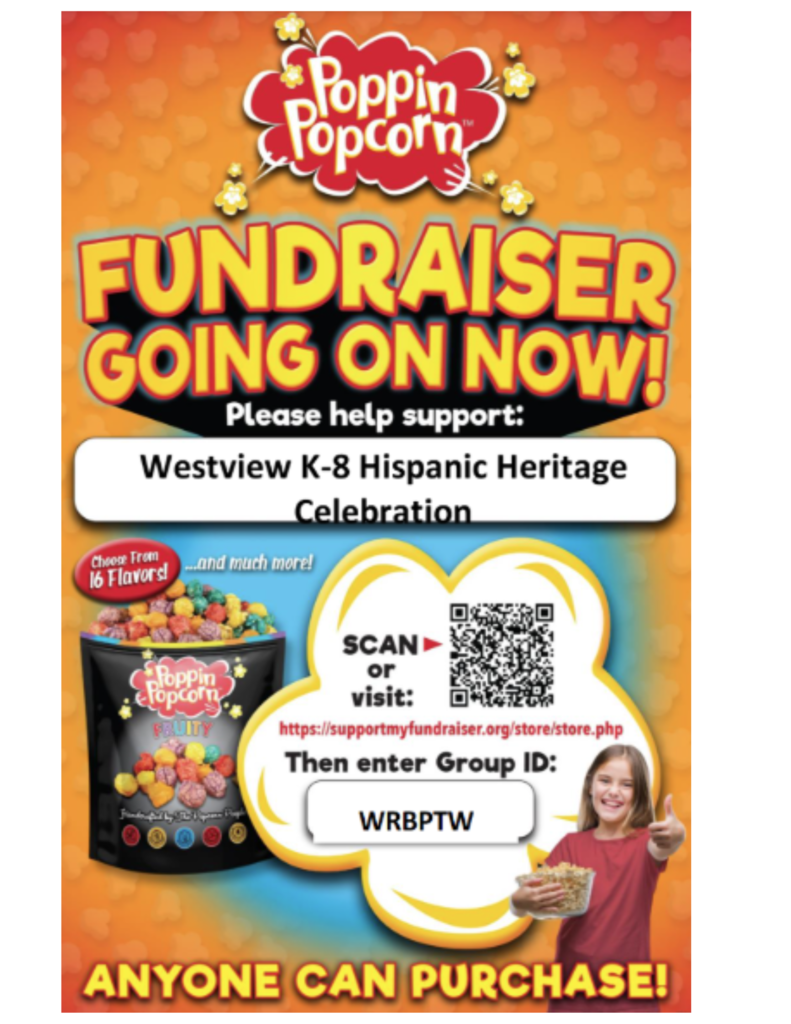 Hispanic Heritage Celebration Funraiser