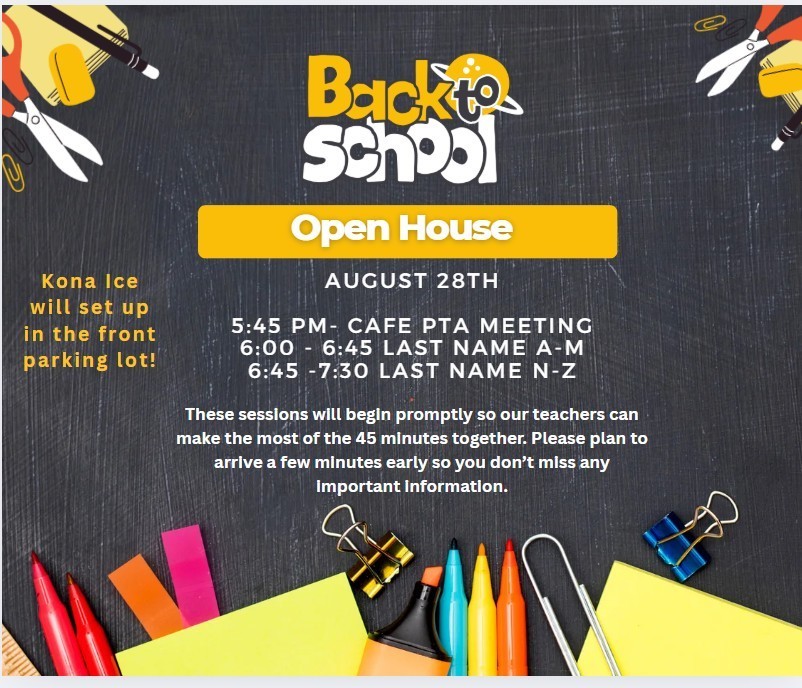 Open House