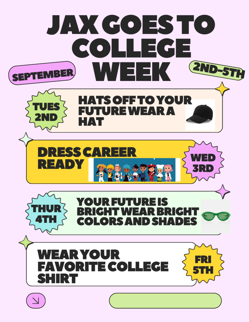 Dress Days!